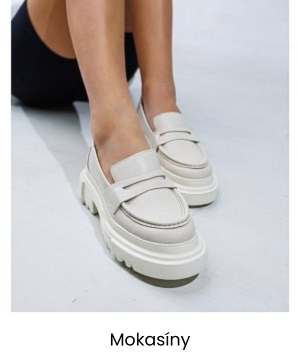 #Mokasíny