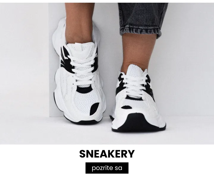 Sneakersy