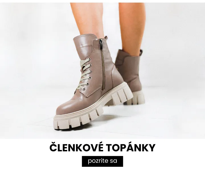 Clenkove topanky