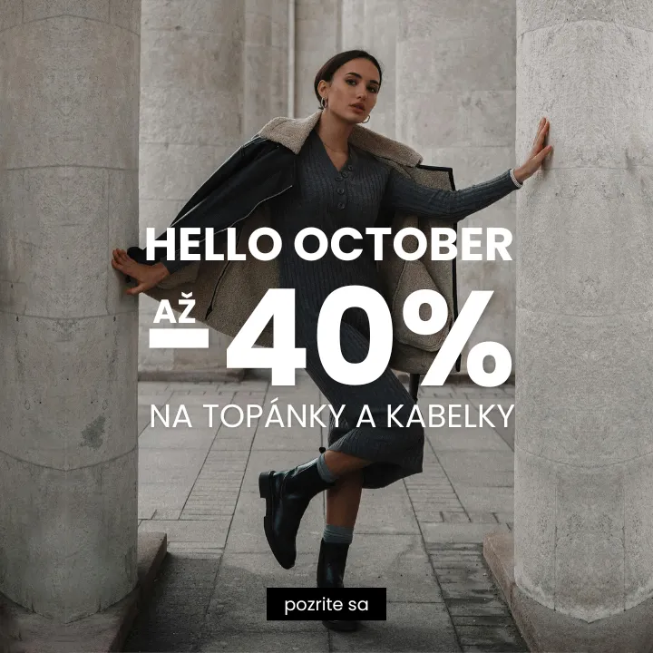 Hello October SK